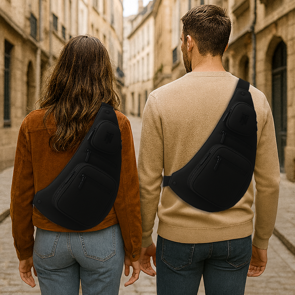 No Tomorrow- Nomad Sling Bag