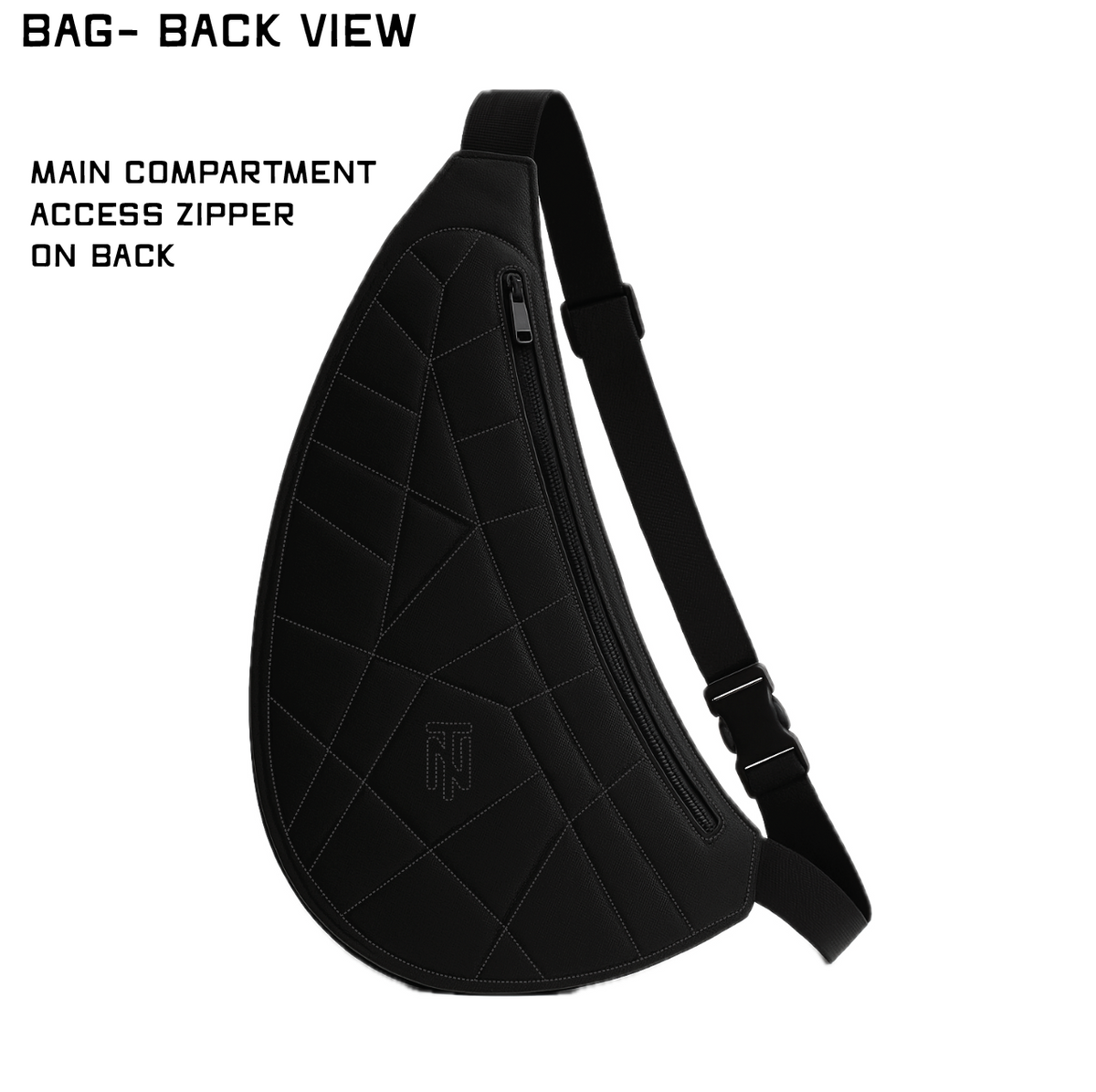 No Tomorrow- Nomad Sling Bag